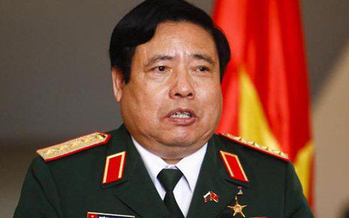 Đại tướng Phùng Quang Thanh – Bộ trưởng Bộ Quốc phòng (ảnh: KT)