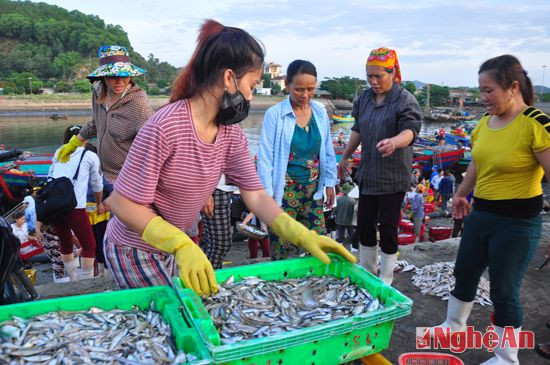 Mỗi buổi sáng, họ rất mừng khi người anh cả của gia đình