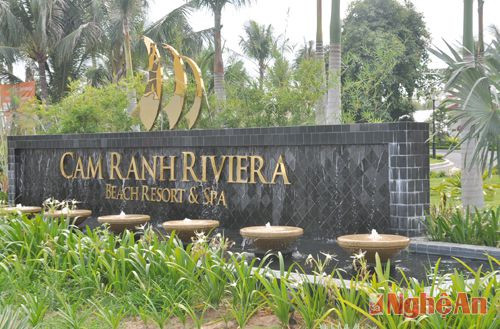 Cam Ranh Riviera Beach Resort & Spa - là một điểm đến nghỉ dưỡng hấp dẫn đối với nhiều du khách