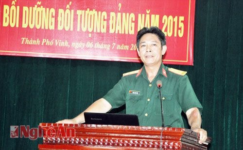 Trung tá