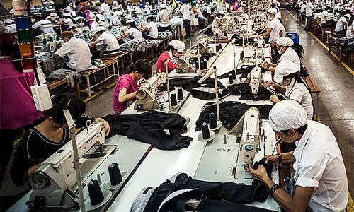 Lương tối thiểu hiện mới đáp ứng được khoảng 60% đời sống người lao động.