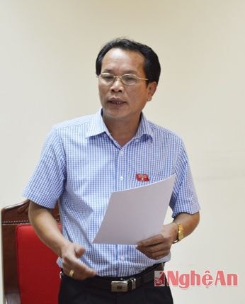 Đại biểu