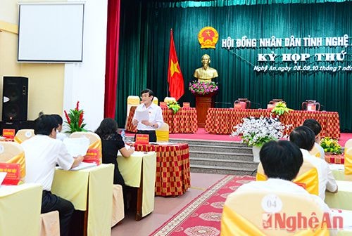 Toàn cảnh phiên thảo luận