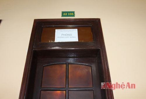 Phòng trực đường dây nóng sẽ tiếp nhận ý kiến của cử tri trong 3 ngày diễn ra kỳ họp (từ 8-10/7)
