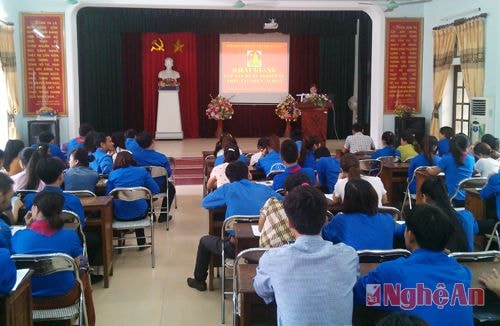  Toàn cảnh buổi tập huấn
