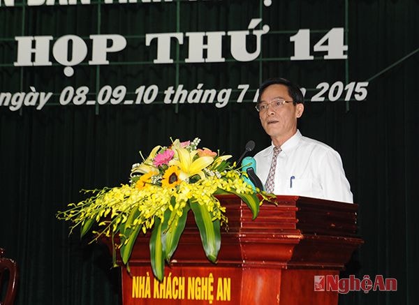 Lãnh đạo Sở Khoa học Công nghệ trả lời chất vấn 
