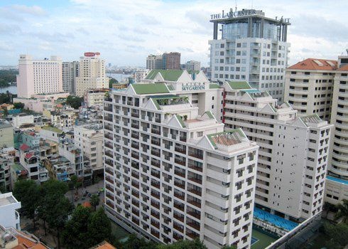 Căn hộ dịch vụ cho thuê đang bị đối thủ đáng gườm là căn hộ cao cấp cho thuê cạnh tranh mạnh tại TP HCM