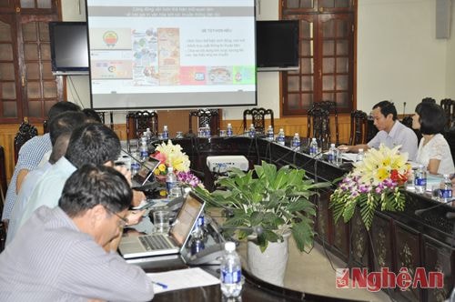  Các đại biểu