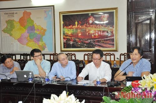  Thành viên Quỹ hỗ trợ bảo tồn di sản văn hóa Việt Nam