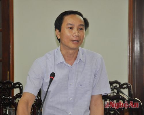  Đồng chí Trần Văn Hùng