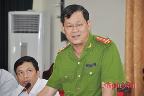  Ông Nguyễn Hữu Cầu 