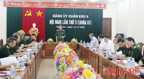  Toàn cảnh hội nghị