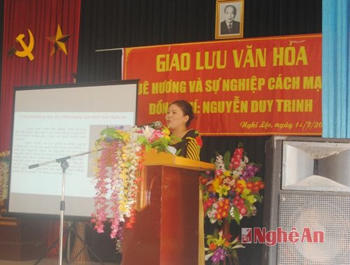  Nói chuyện