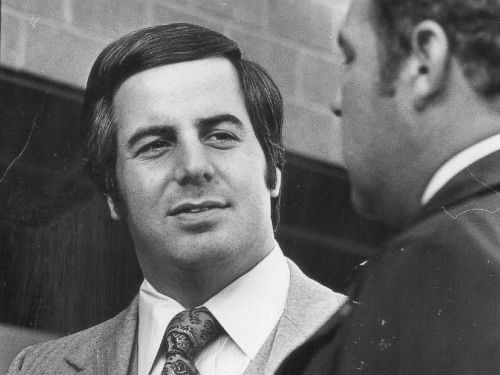 Frank Abagnale năm 1978. Ảnh: The Denver Post