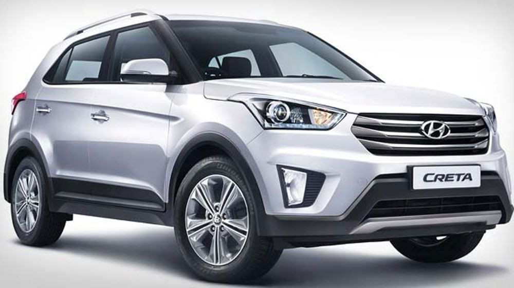  Hyundai Creta sẽ ra mắt vào ngày 21/07 tới.