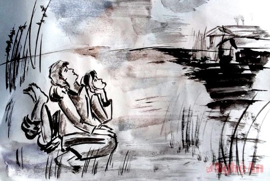 Minh họa: Hồng Toại