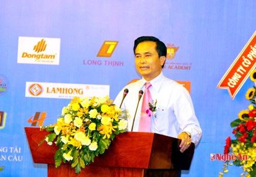 Lãnh đạo Tỉnh ủy cho ý kiến