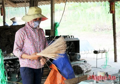 Kiểm tra sản phẩm sau chế biến