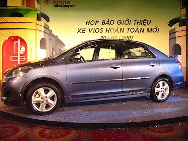 Ảnh minh họa. (Nguồn: Toyota Việt Nam)