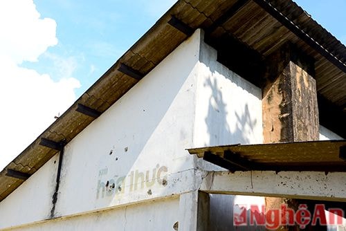 Khác với Chuồng cọp Pháp, Chuồng cọp Mỹ