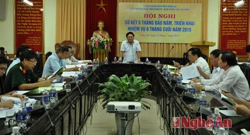  Toàn cảnh hội nghị