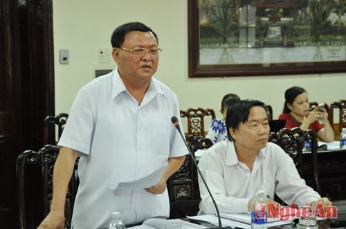  Đồng chí Nguyễn Đình Minh - Phó Chủ tịch Hội CCB tỉnh cho rằng một trong những hoạt động nổi bật nhất của phong trào 