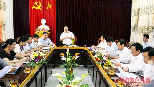 Toàn cảnh hội nghị