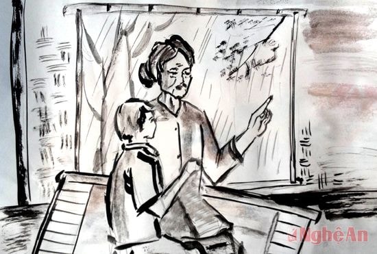 Minh họa: Hồng Toại