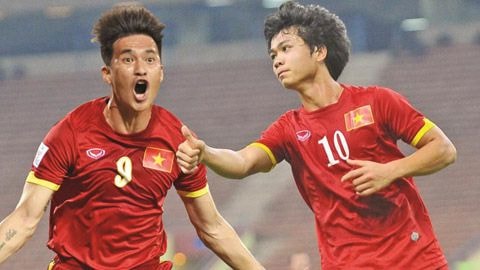Công Vinh, Công Phượng được triệu tập lên ĐT Việt Nam 