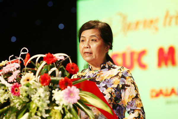 Tân Chủ tịch HĐQT Vinamilk - bà Lê Thị Băng Tâm