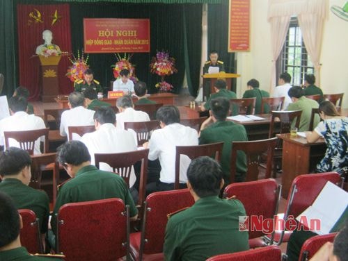  Toàn cảnh hội nghị