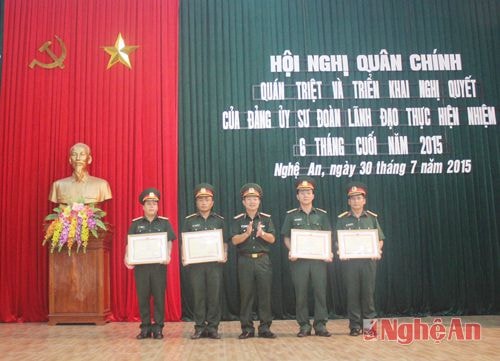  Thiếu tướng Nguyễn Sỹ Hội - Phó