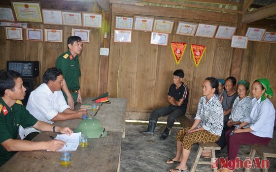 Ngoài nhiệm vụ