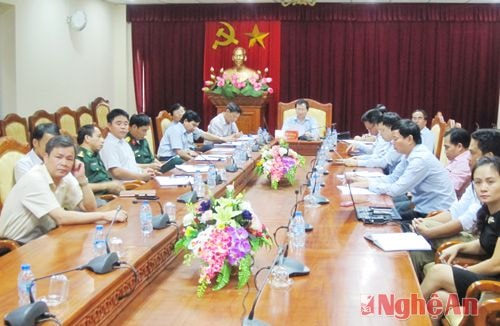 Toàn cảnh hội nghị