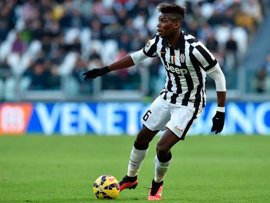 Paul Pogba đang là cái tên hot nhất trên thị trường chuyển nhượng  mùa hè năm nay. Ảnh: Internet