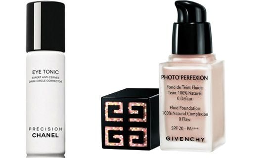 Chanel và Givenchy là 2 trong số nhiều hãng mỹ phẩm có sản phẩm bị thu hồi do chứa chất bảo quản cấm sử dụng