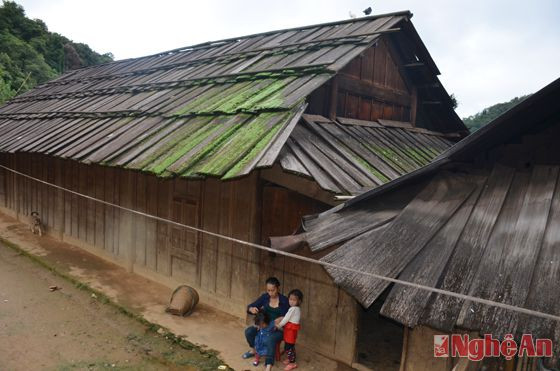 Ka Giới có hơn 50 hộ, tất cả đều là đồng bào Mông. Dù nằm trong khu vực biên giới Việt - Lào nhưng trong những năm qua, Ka Giới không có người dân nào di dịch cư tự do sang bên kia biên giới.