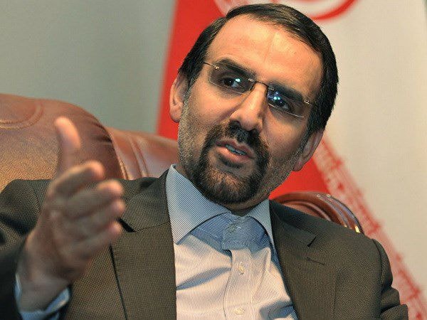 Đại sứ Iran tại NGa