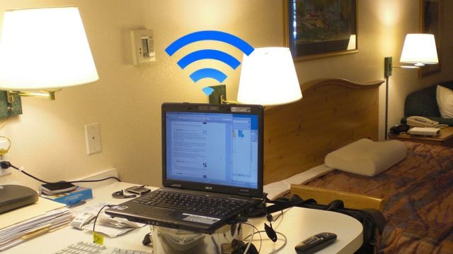 wifi Tuyệt đối không cho trẻ để laptop lên đùi