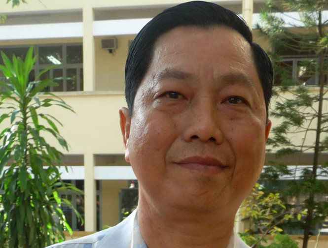  Ông Nguyễn Quang Minh