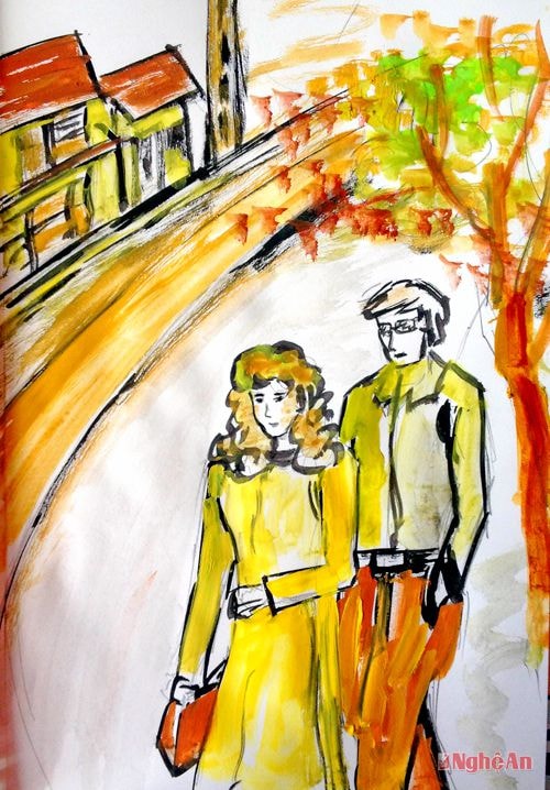 Minh họa: Hồng toại