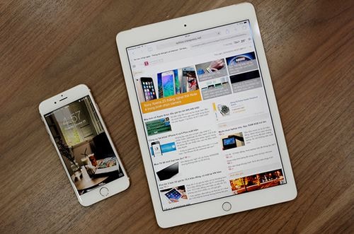 Apple có thể ra mắt iPhone, iPad và Apple TV mới cùng trong sự kiện ngày 9/9 tới. Ảnh minh họa.