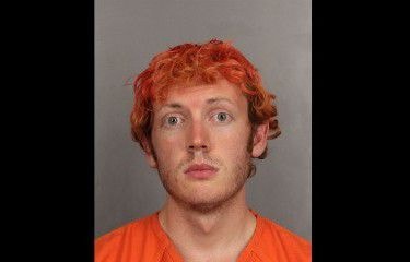 James Holmes