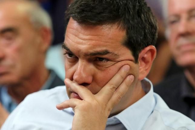 Thủ tướng Hy Lạp Alexis Tsipras