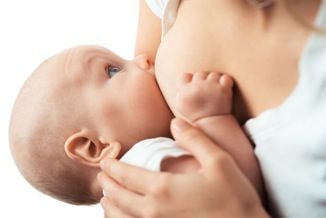 Sữa mẹ là nguồn kẽm tốt nhất với trẻ dưới 6 tháng tuổi