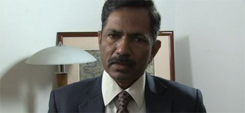 Giáo sư G.V.C Naidu. Ảnh: ifri.org