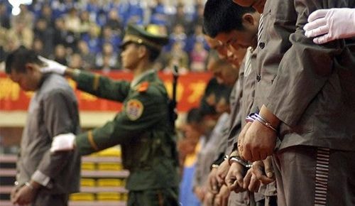 Trung Quốc từng phải sử dụng nội tạng lấy từ các tử tù để có thể đáp ứng nhu cầu trong nước. Ảnh: AFP