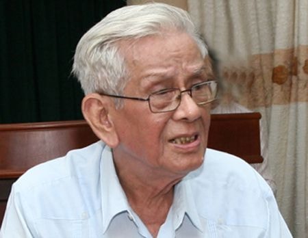 Nhà báo Hữu Thọ qua đời sáng 13/8. Ảnh: Suckhoedoisong.vn