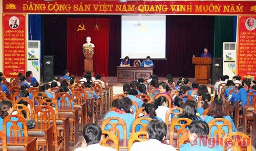 Toàn cảnh Hội nghị