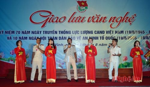 Tiết mục do t